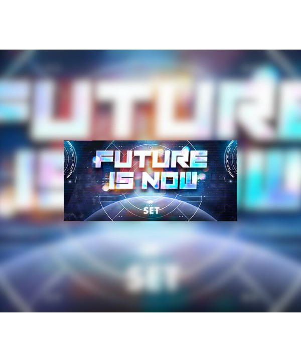 Movavi Video Editor Plus 2022 - Future is now Set DLC Steam Key GLOBAL